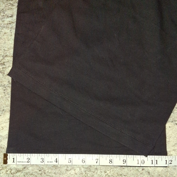 NWT Vintage Venezia Women's Classic Black Boot Cut Pants - Picture 9 of 12